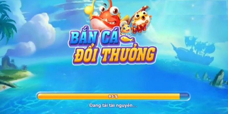 Trò chơi bắn cá giải trí thu hút mọi đối tượng